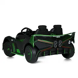 Дитячий електромобіль Bambi Racer M 5053EBLRS-5 зелений   - мініатюра 2