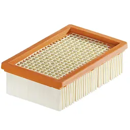 Плаский складчастий фільтр до WD 4, WD 5, WD 6 Karcher (2.863-005.0)
