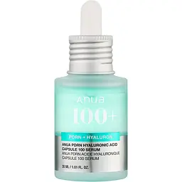 Сироватка для обличчя Anua PDRN Hyaluronic Acid Capsule 100 Serum зволожувальна 30 мл - мініатюра 2