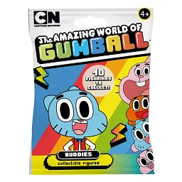 Фігурка-сюрприз COOL THINGS серії "The Amazing World of Gumball" - ДИВОВИЖНИЙ СВІТ ГАМБОЛА