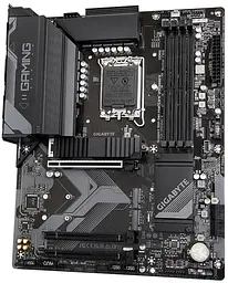 Материнська плата Gigabyte B760 GAMING X (B760 GAMING X) (Socket 1700, Intel B760, ATX) Б/в - мініатюра 3
