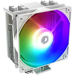 Кулер для процесора ID-Cooling SE-214-XT ARGB White [148518]