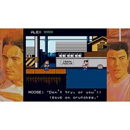 Ключ активації Microsoft River City Ransom для Xbox One/Series - мініатюра 4