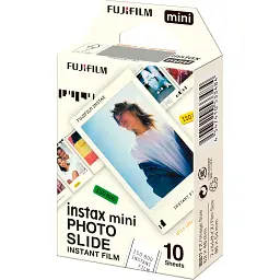 Фотопапір Fujifilm Instax Mini Photo Slide 1x10 (16827709) [127757]