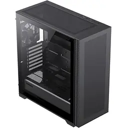 Корпус GameMax Quest (Mesh) Black - мініатюра 4