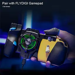Кулер для смартфона Flydigi B3 Wasp Wing 2 Pro [163779] - мініатюра 10