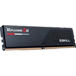 Модуль пам'яті DDR5 G.Skill Ripjaws S5 2x32GB 6400 MHz Matte Black (F5-6400J3239G32GX2-RS5K) [102618] - мініатюра 4