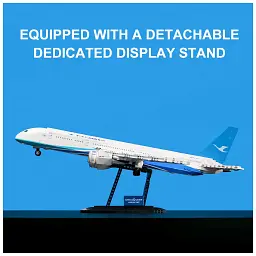 Конструктор Pantasy Joyside Series BOEING 787 (11017) - мініатюра 4