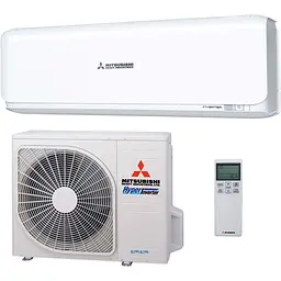 Спліт-система Mitsubishi Heavy Deluxe Inverter SRK60ZSX-W/SRC60ZSX-W [127797] - мініатюра 1