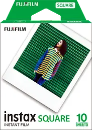 Фотоплівка Fujifilm INSTAX FILM SQUARE EU 10/PK (7137181)