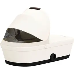 Люлька Cybex Melio Cotton White белая (522002691) - миниатюра 3
