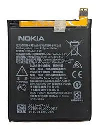 Акумулятор Nokia 3.1 / 5.1 / TA-1057 TA-1063 TA-1061 TA-1075 HE351