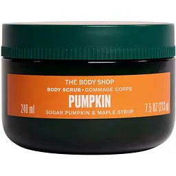 Скраб для тіла The Body Shop Гарбуз 240 мл - мініатюра 2