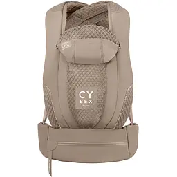 Рюкзак-кенгуру Cybex Coya Carrier Cozy Beige (524001259)