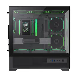 Корпус для ПК Gamemax VISTA 2 MB (9101-0600R0015) - мініатюра 6