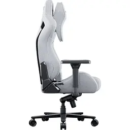 Геймерське крісло Anda Seat Kaiser 2 Pro XL Linen Fabric Gray [AD12YXL-17-G-F-G01] [126344] - мініатюра 5