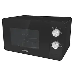 Мікрохвильова піч , 20л, мех. керув., 800Вт Gorenje teh0026028 - мініатюра 3