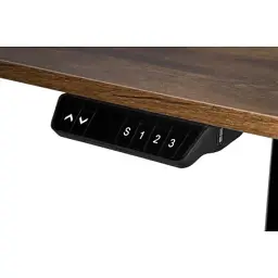 Комп'ютерний стіл Barsky StandUp Loft 1400*600 (BSTL-01) - мініатюра 7