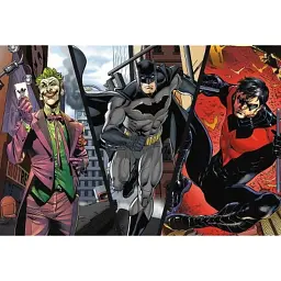 Пазл Trefl Batman Готовий до дії 160 елементів (5900511154252) - мініатюра 2