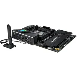 Материнська плата Asus Rog Strix B850-F Gaming WiFi Socket AM5 - мініатюра 8