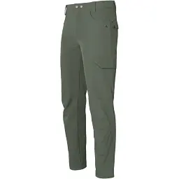 Штани Frontier Velox 40/34 Softshell Grid Fleece Thyme Green - мініатюра 2
