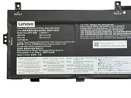 Акумулятор для ноутбука Lenovo ThinkPad X13 Yoga Gen 2 L20M3P71 - мініатюра 3