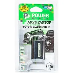 Акумулятор PowerPlant NP-FH50 для Sony (DV00DV1208) [95267] - мініатюра 3