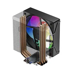 Кулер до процесора ID-Cooling SE-903-XT V2 ARGB - мініатюра 8