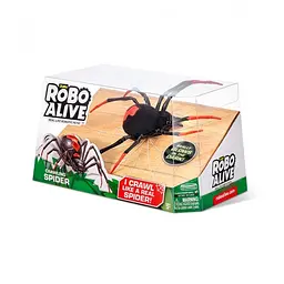 Інтерактивна іграшка Robo Alive S2 - Павук - мініатюра 7
