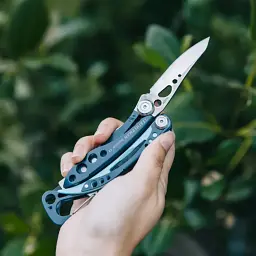 Мультитул Leatherman Skeletool CX Nightshade (833127) - мініатюра 7