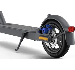 Електросамокат Xiaomi Mi Electric Scooter 3 [Black] [59763] - мініатюра 11