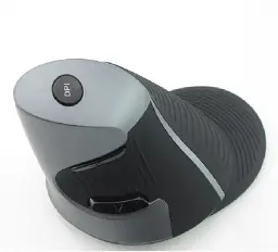 Вертикальна мишка Delux M618 - мініатюра 7