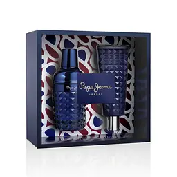 Парфумований набір для чоловіків London Calling Pepe Jeans