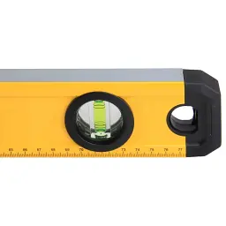 Рівень магнітний 3 капсули 2 рукоятки 80см SIGMA (3717331) - мініатюра 4