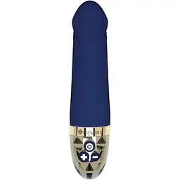 Вібратор Mystim Real Deal Neil Blue (SO8139) [108535]