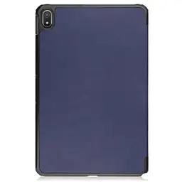 Чохол-книжка BeCover Smart Case для Nokia T20 10.4" Deep Blue (708042) - мініатюра 3
