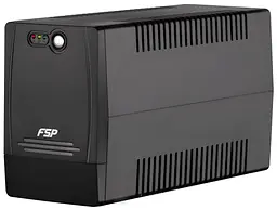 Джерело безперебійного живлення FSP 1000 ВА / 600 Вт / 7 А*ч (PPF6000628)