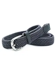 Жіночий ремінь гумка 2,3 х 100 см Weatro Сірий gym-23kit-031 (gym-23kit-031) - мініатюра 3