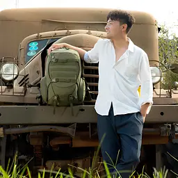 Рюкзак Tanjiezhe Explorer Large Capacity Outdoor Tactical Backpack хакі [99963] - мініатюра 2