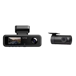 Відеореєстратор Xiaomi 70mai Dash Cam 4K T800 Set + RC21 (3 камери всього) + microSD 128Gb
