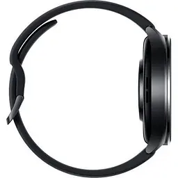 Смарт-годинник Xiaomi Watch 2 Black Case With Black TPU Strap (BHR8035GL) (1025028) - мініатюра 5