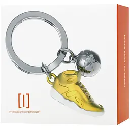 Брелок Metalmorphose Fashion Basketball Shoe + Ball (8000020593033) - мініатюра 4