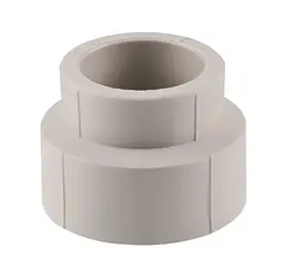 Муфта ППР Pestan редукційна D 63х50 мм (10022244) 30412 - мініатюра 2