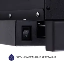 Витяжка телескопічна Minola HTL 5214 BLF 700 LED - мініатюра 7