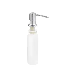 Дозатор миючого засобу Kroner KRP Spender - 016 CV026281, Никель