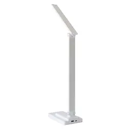 Настільна лампа Євросвітло LED акумуляторна Ridy-10-2-PWR 10 Вт біла