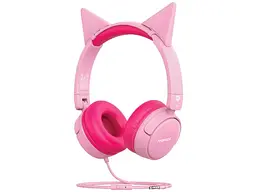 Навушники Promate Jewel Bubblegum (jewel.bubblegum)
