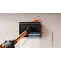 Вертикальний + ручний пилосос (2в1) Dyson V16 Piston Animal Submarine Matte Black/Copper (492969-01) EU - мініатюра 2