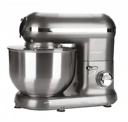 Кухонний комбайн-тестоміс 3 до 1 Heinrich's HKM 5262 Titan 5.5 л - мініатюра 2