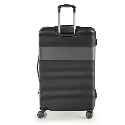 Валіза Swissbrand Cairo M Black (SWB_LHCAI001M) - мініатюра 2